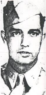 2Lt Edward Kenneth Cornelius (1919-1944)