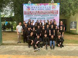 A community of god's people centered around the eucharist: Chinese Orchestra Of Smk St St Anthony Chinese Orchestra Facebook
