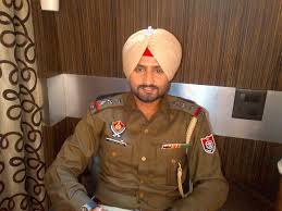 Harbhajan Singh Dsp Punjab Police Singh Winter Jackets Punjab