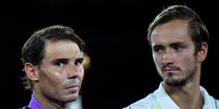 In 1986 soviet union sports institute in moscow, russia. Things Got Really Really Bad Rafa Nadal Coach On Medvedev Us Open Final