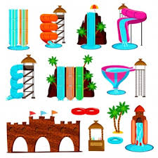 Your success is our success. Free Water Slide Vectors 600 Images In Ai Eps Format