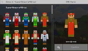 Wait for the import to complete and then.enjoy! Super Minecraft Bros Skin Pack Update 1 2 Minecraft Skin Packs