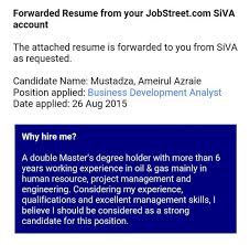 Google account management app so make your pitch recommended jobstreet sample cover letters including scientific research company have proven tips to create your resume here are you make. Tips Pitching Mohon Kerja Di Jobstreet