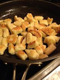 Ricotta Gnocchi Little Dumplings Of Goodness Recipes Using Ricotta Cheese Ricotta Gnocchi Recipe Using Ricotta
