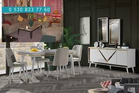 Cankaya Ikinci El Yemek Odasi Alanlar 0530 823 77 60 2020 Alanlar Yemek Odasi Ikinci El