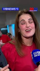 Labor's Ali France is the first person to defeat a sitting opposition  leader at an election. #9News READ MORE: https://nine.social/WSN