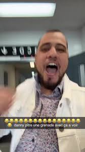 Avec Danny Pitre d’une grenade avec ça! 🤣🤣 woow #qc #nostalgie #vraktv