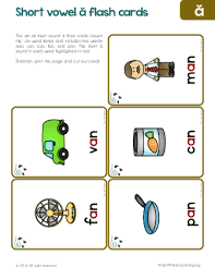 Maybe you would like to learn more about one of these? An Word Family Flashcards Primarylearning Org
