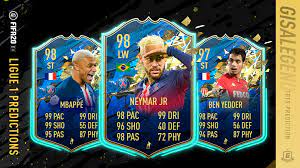 Fifa 20 pack opening rtg. Ligue 1 Tots Predictions Tots Neymar Tots Mbappe Tots Ben Yedder Tots Marquinhos Gaming Frog