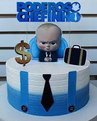 Como usar o topo de bolo de papel? Bolo Poderoso Chefinho Bolos Da Quesia Gomes Facebook