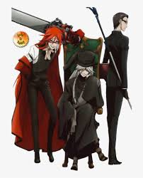 We did not find results for: Black Butler Undertaker Black Butler Grell Undertaker And William Transparent Png 689x952 Free Download On Nicepng