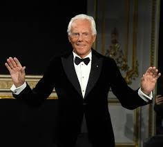 Each armani fragrance is different, and they are all crafted to perfection. Giorgio Armani To Be Honoured At The 2019 Fashion Awards