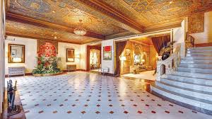 I just needed to not sleep on the floor. Once A 30 Bedroom Boarding House Now An Italianate Villa Mansion Global