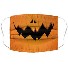 Free shipping on orders over $25 shipped by amazon. Jack O Lantern Mouth Accordion Face Mask Lookhuman