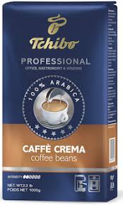Tchibo ist nicht international meet daniel king, senior creative sourcing & innovations specialist „tchibo war mir nie fremd, da ich mit der marke aufgewachsen bin und bereits im jungen alter wöchentlich die tchibo shops besucht habe.die liebe zu kaffee und den coolen produkten führte mich schließlich nach hongkong, die innovationsmetropole asiens. Tchibo Kaffee Professional Caffe Crema Online Bestellen Bueroboss De Hoffmann
