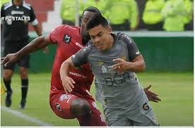 Alguna de las fotos, de lo que fue la presentación de la usca en los juegos universitarios 2018. El Nacional Empata En Su Visita A Ambato Con Tecnico Universitario Aldia Noticias De Los Rios Ecuador Y El Mundo