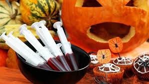Plein d'idées de recettes pour l'apéro ! Recettes D Aperitifs Et De Buffet Dinatoire Pour Halloween Minutefacile Com