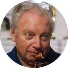 Featuring Isaac Stern
