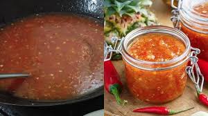 Sos sos cili bawang putih 325g sos cili 1kg (paket) Berbaloi Gila Ini Tips Buat Sos Cili Thai Tahan Lebih Lama Sinaran Wanita