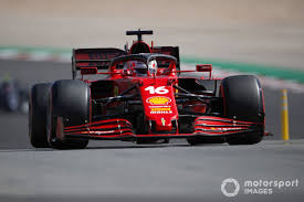 A szezon több mint háromnegyede még hátra van, de a red bull holland pilótája és a hétszeres világbajnok. Leclerc A Portugal Idomero Megmutatta Hogy Meg Nagyon Sokat Kell Tanulnom