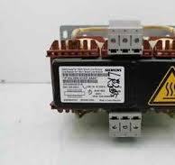 Siemens Line Reactor 6SL3000-0CE21-6AA0 16kW for 16kW Smart ...