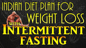 indian t plan for weight loss with