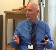 Who Guides Hospice Volunteers? An Interview with Steven Willey, Hospice  Volunteer Manager