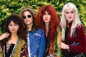 The Bangles 11x17 Mini Color Poster Group Pose Susanna Hoffs Susanna Hoffs The Bangles Band Women In Music