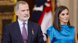 El rey Felipe VI cobró 270.000 euros en 2023, mientras que la reina Letizia obtuvo una retribución anual de 148.000