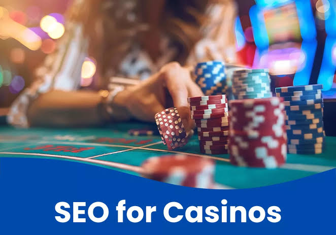 SEO for Casinos : Ample Websol