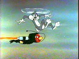 Yosemite Sam Cartoon - Lighter Than Hare (1960)