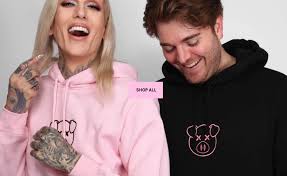 shane dawson launches online store with jeffree stars