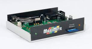 It includes its own basic interpreter and powers up within seconds into the basic interpreter (there is no operating system to. Geoff S Projects Maximite Features