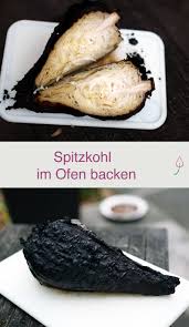 Rezept Fur Verkohlten Spitzkohl Spitzkohl Einfach Lecker Rezepte Mit Spitzkohl