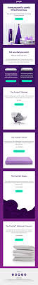 Get A Free Comfy Purple Present On Us Really Good Emails Best Email Email Design Email Templates
