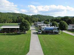 Click here to view directions to the resort. Down By The River Campground 4 Photos Pineola Nc Roverpass