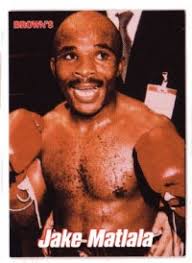 Pedro Ortiz boxer •