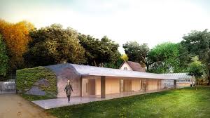 Музей «haus der wannseekonferenz» располагается в 120 метрах, а музей «museum für. Haus Der Wannsee Konferenz Bekommt Neues Seminargebaude Stadtrandnachrichten