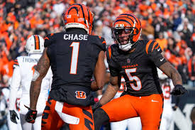 NFL execs cast doubt on Bengals keeping Ja'Marr Chase and Tee Higgins
