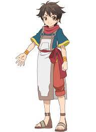 Pin By Renato Martinez Ocana On Kami Tachi Ni Hirowareta Otoko Anime Manga Anime Zelda Characters