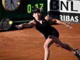 Check spelling or type a new query. Simona Halep To Make Injury Return At Bad Homburg Tennis News Times Of India