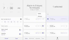 How To Cancel Your Android Alarms