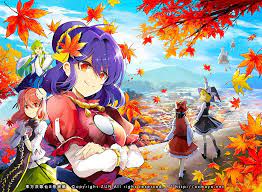 touhou おしゃれまとめの人気アイデア pinterest maribel hearn イラスト 東方プロジェクト 幻想郷