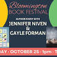 Jeff Darren Muse at Bloomington Book Festival