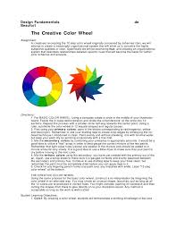 We did not find results for: Assignment Color Wheel