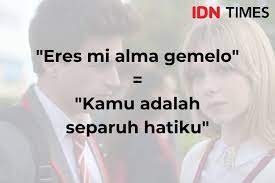 Check spelling or type a new query. 10 Ungkapan I Love You Dalam Bahasa Spanyol Romantis