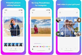 Splice es la aplicación para crear y editar vídeos en instagram creada por gopro. 17 Apps Para Hacer Collages Para Instagram Tanto En El Feed Principal Como En Las Stories