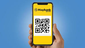 Just tap on the 'pay' icon on your qrpay from your #maybank2u my app and present your qr code to the cashier to scan. Maybank2u App Update Brings Maybank Qrpay Cashless Payment Feature Klgadgetguy