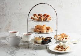Afternoon High Tea At Lobby Lounge Bar