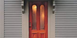 151 houses with natural wood exterior (photos) i love natural wood used as a house exterior material. Wooden Front Doors Cost Safety And Buying Tips This Old House
